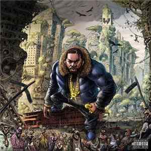 Raekwon - The Wild FLAC album
