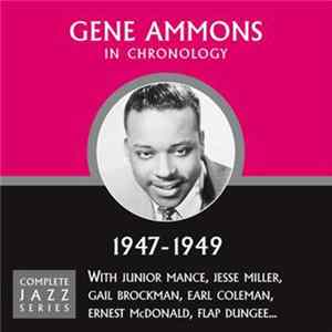Gene Ammons - In Chronology - 1947-1949 FLAC album