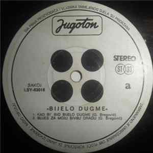 Bijelo Dugme - Kad Bi' Bio Bijelo Dugme FLAC album