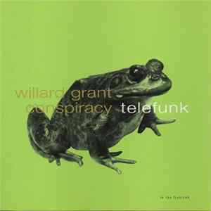 Willard Grant Conspiracy + Telefunk - In The Fishtank FLAC album