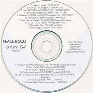 Various - Peace Bisquit Autumn '04 FLAC album