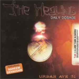 Urban Ave 31 - The Healing FLAC album