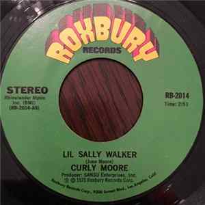 Curly Moore - Lil Sally Walker FLAC album