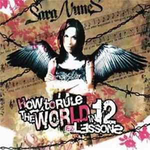 Sara Nunes - How To Rule The World In 12 EZ Lessons FLAC album