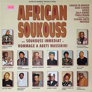 African Soukouss - Soukouss Immédiat Et Hommage À Abeti Massikini FLAC album