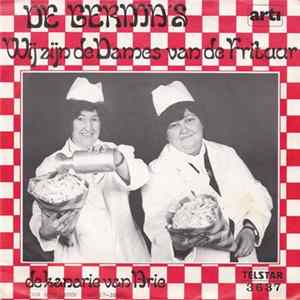 De Germa's - Wij Zijn De Dames Van De Frituur FLAC album