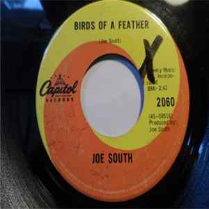 Joe South - Birds Of A Feather FLAC album