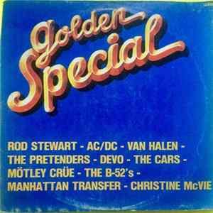 Various - Golden Special FLAC album