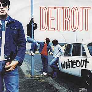Whiteout - Detroit FLAC album
