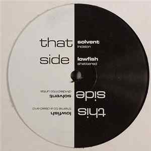 Lowfish / Solvent - Now We Are Dead FLAC album