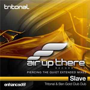 Tritonal - Slave FLAC album