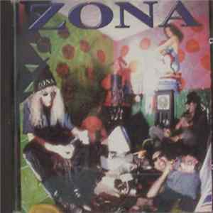 Zona - Zona FLAC album