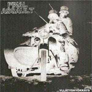 Final Assault - ...Yllatyshyokkays FLAC album