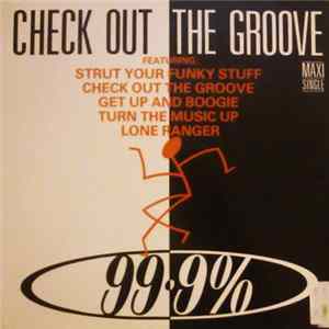 99.9% - Check Out The Groove FLAC album