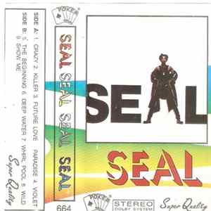 Seal - Seal FLAC album
