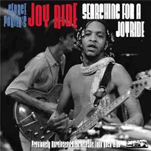George Porter's Joy Ride - Searching For A Joy Ride FLAC album