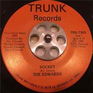 The Edwards - Socket FLAC album