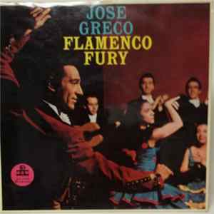 José Greco - Flamenco Fury FLAC album