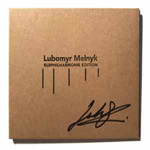 Lubomyr Melnyk - Elbphilharmonie Edition FLAC album