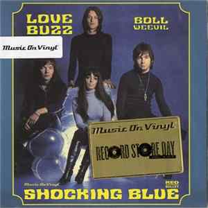 Shocking Blue - Love Buzz / Boll Weevil FLAC album