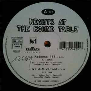 Various - Nights At The Round Table FLAC album