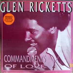 Glen Ricketts - Commandments Of Love FLAC album