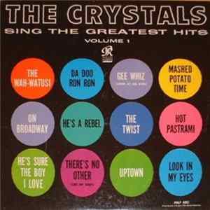 The Crystals - Sing The Greatest Hits Volume 1 FLAC album