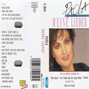 Paola - Meine Lieder FLAC album