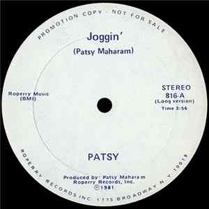 Patsy - Joggin FLAC album