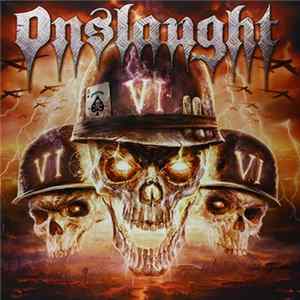 Onslaught - VI FLAC album