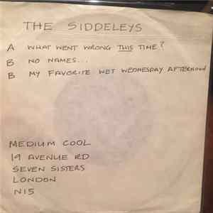 The Siddeleys - What Went Wrong This Time? FLAC album