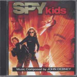 John Debney - Spy Kids FLAC album