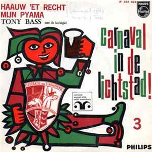 Tony Bass Met The Hofkapel - Haauw 'Et Recht FLAC album