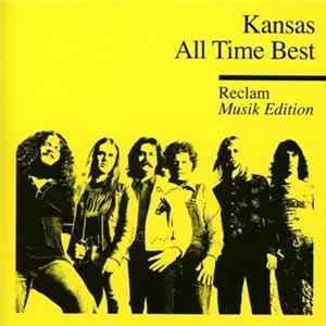Kansas - All Time Best FLAC album
