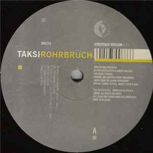 Taksi - Rohrbruch FLAC album