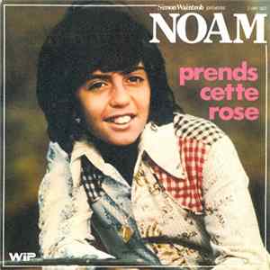 Noam - Prends Cette Rose FLAC album