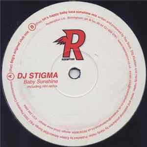 DJ Stigma - Baby Sunshine FLAC album