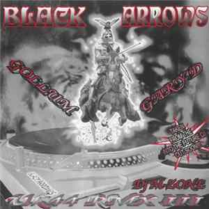 Gollum & Gary D - Black Arrows FLAC album