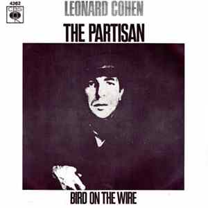 Leonard Cohen - The Partisan FLAC album
