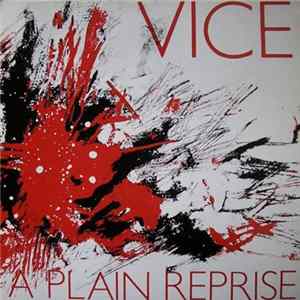 Vice - A Plain Reprise FLAC album