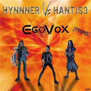 Hynnner Vs Hant1s3 - EgoVox FLAC album
