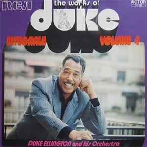 Duke Ellington And His Orchestra - The Works Of Duke - Integrale Volume 4 FLAC album
