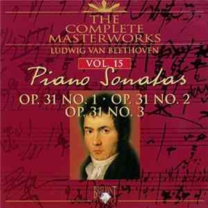 Beethoven - Piano Sonatas Vol. 15 FLAC album