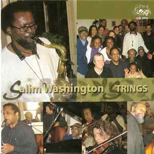 Salim Washington - Strings FLAC album