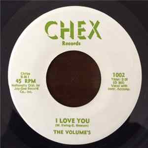 The Volumes - I Love You / Dreams FLAC album