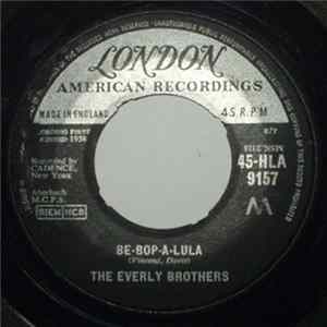 The Everly Brothers - Be Bop A-Lula / When Will I Be Loved FLAC album