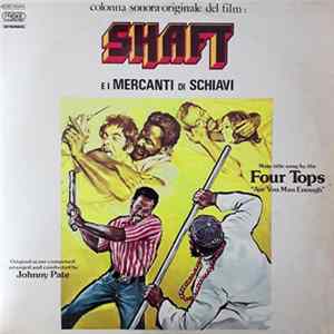 Johnny Pate - Shaft E I Mercanti Di Schiavi FLAC album