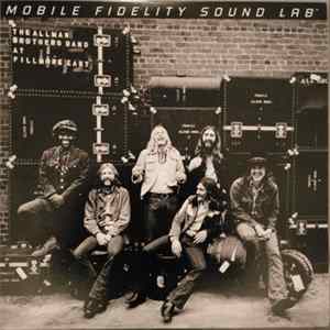 The Allman Brothers Band - At Fillmore East FLAC album