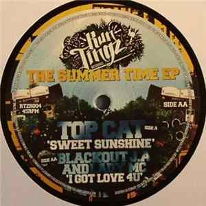 Run Tingz Cru Feat. Top Cat - Sweet Sunshine FLAC album