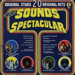 Various - Sounds Spectacular FLAC album
